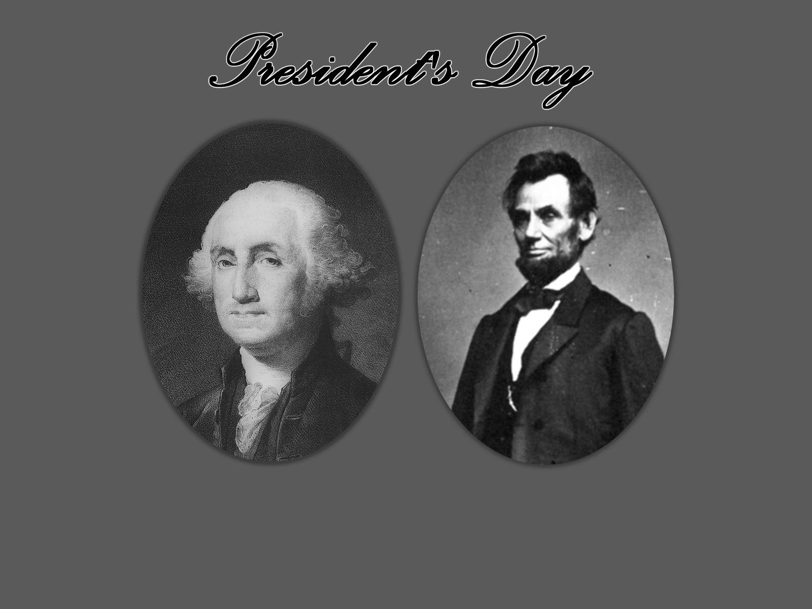 Presidents' Day Wallpapers