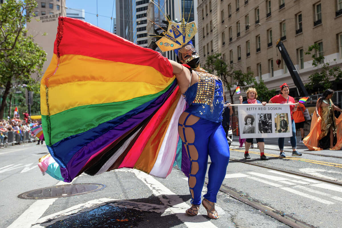 San Francisco Pride Wallpapers