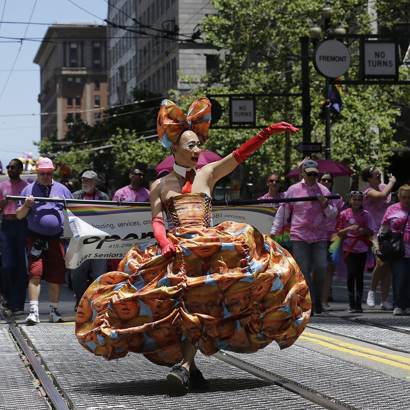 San Francisco Pride Wallpapers