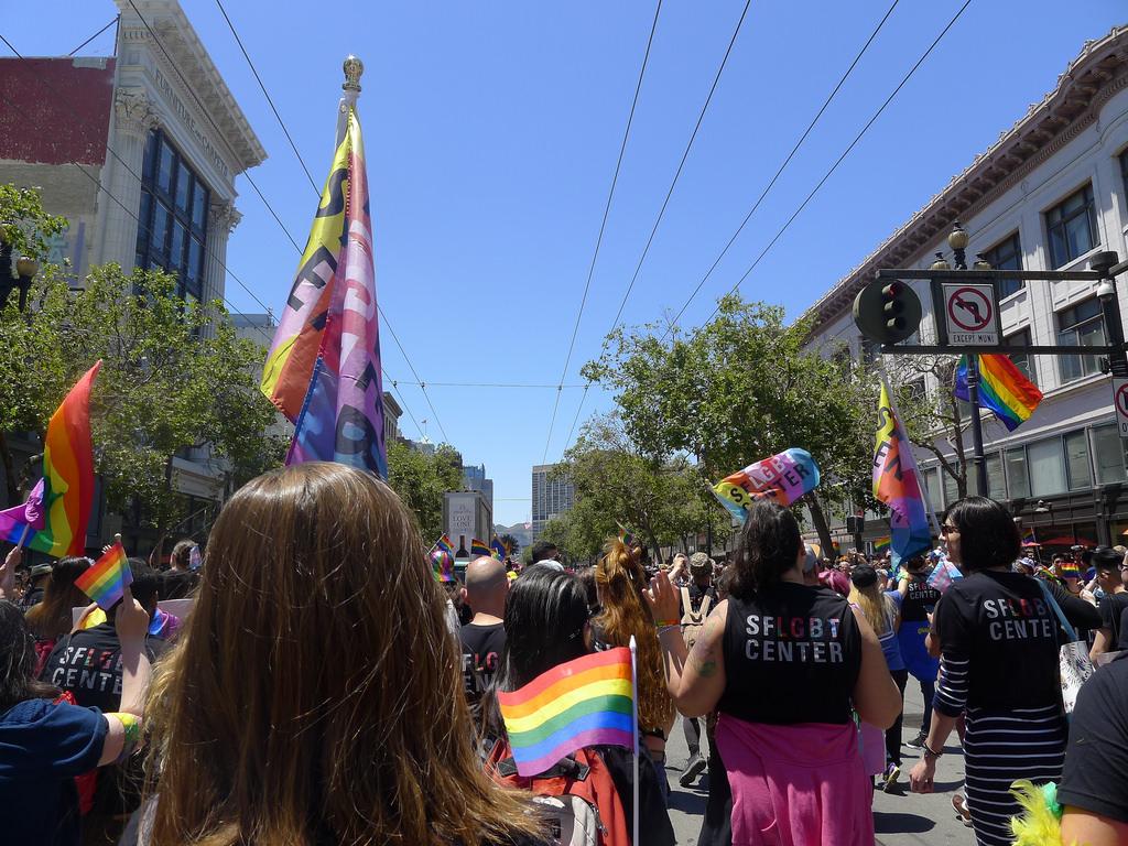 San Francisco Pride Wallpapers