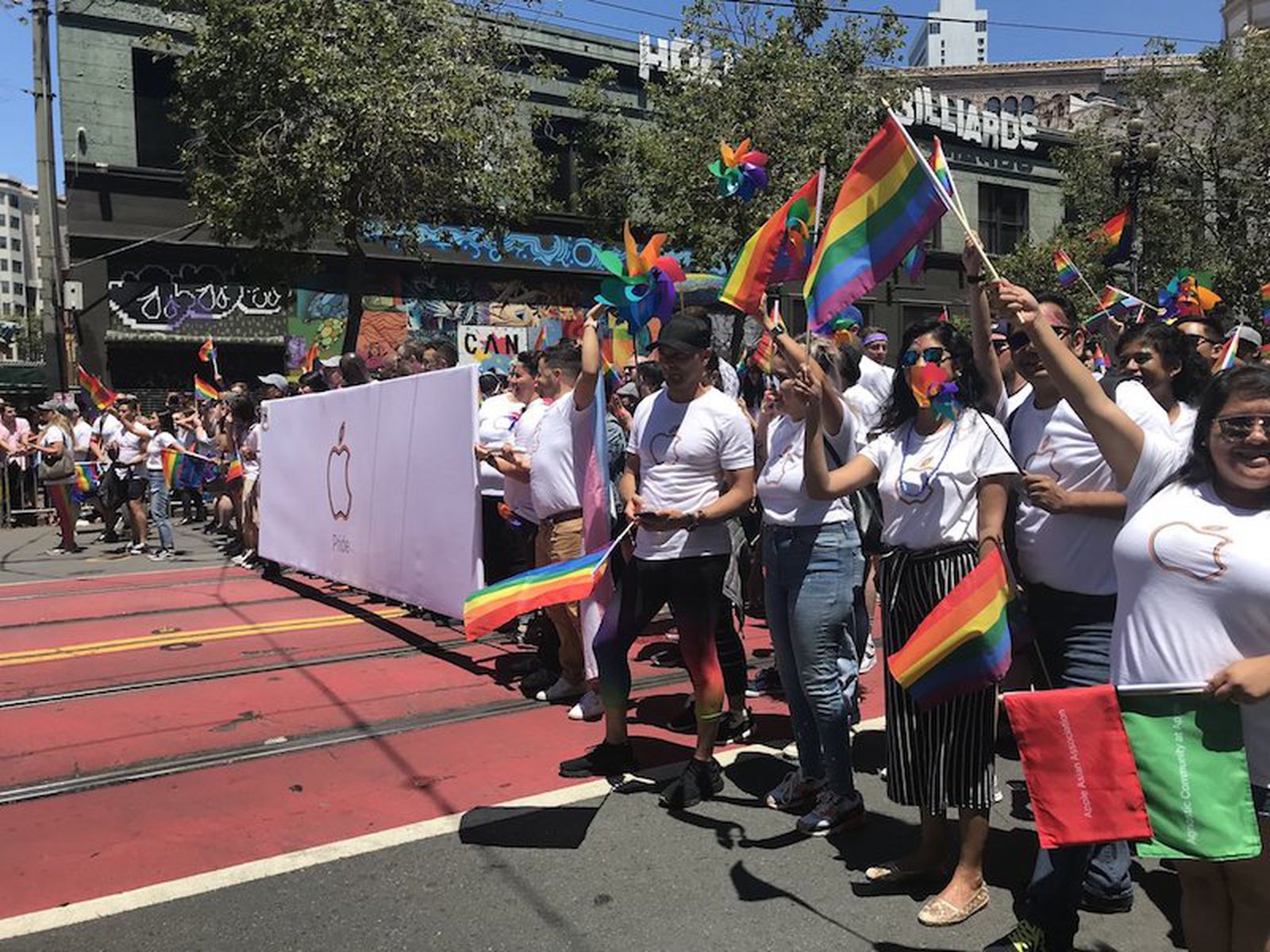 San Francisco Pride Wallpapers