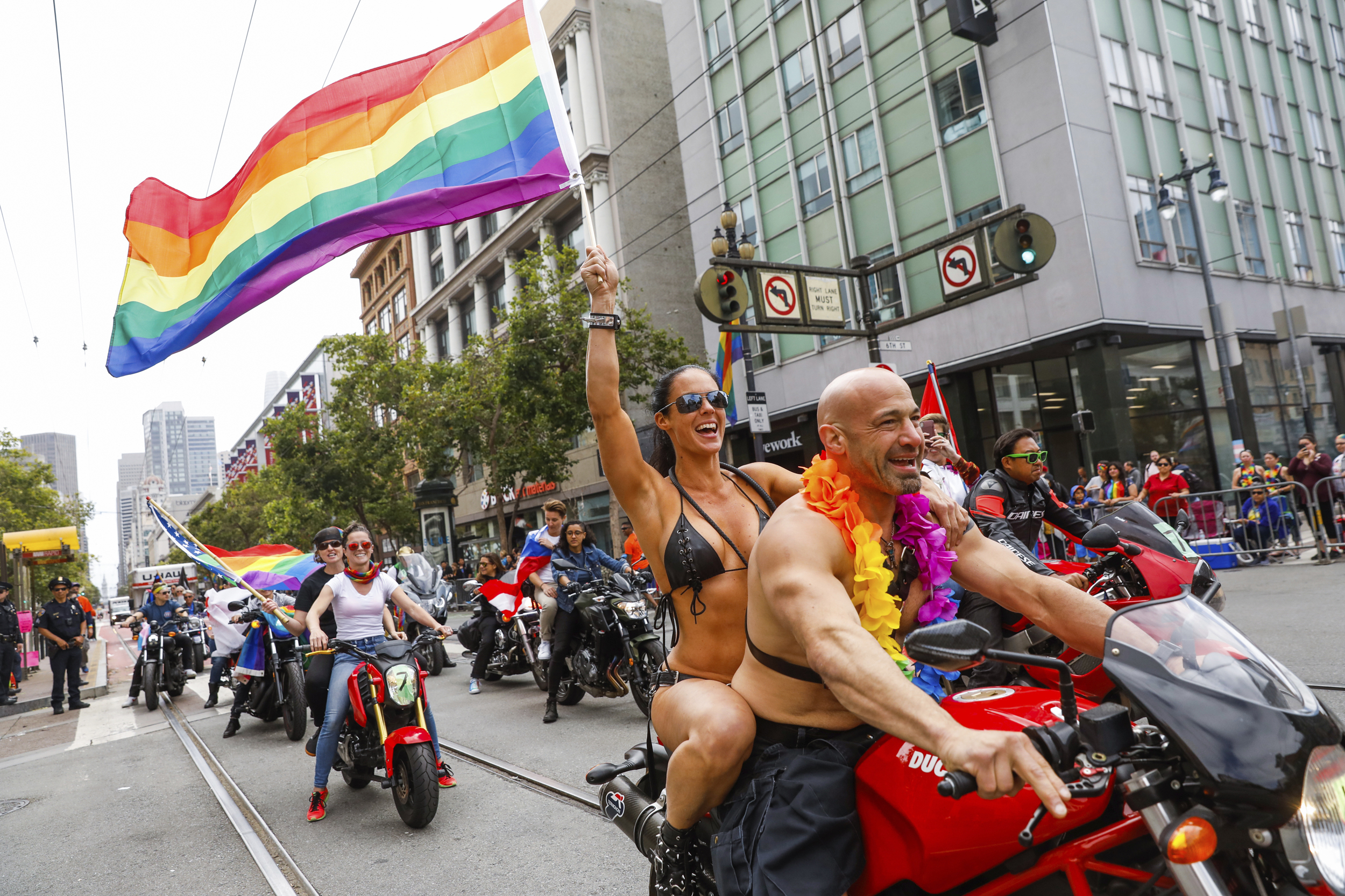 San Francisco Pride Wallpapers