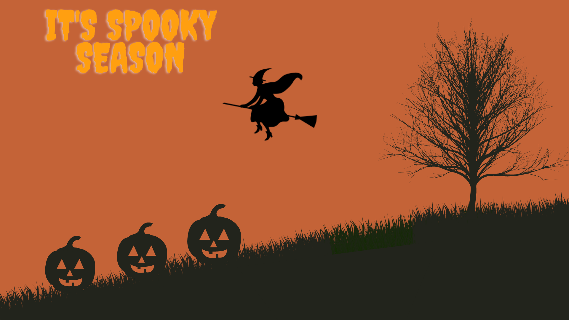 Spooktober Wallpapers