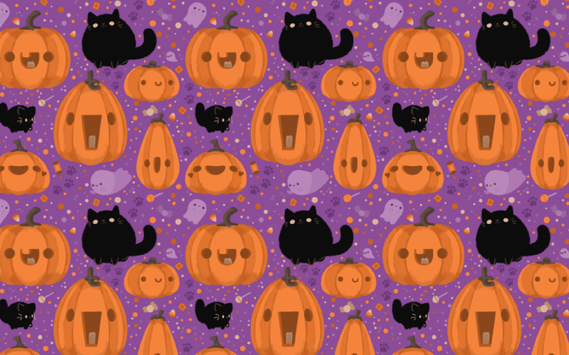 Spooktober Wallpapers