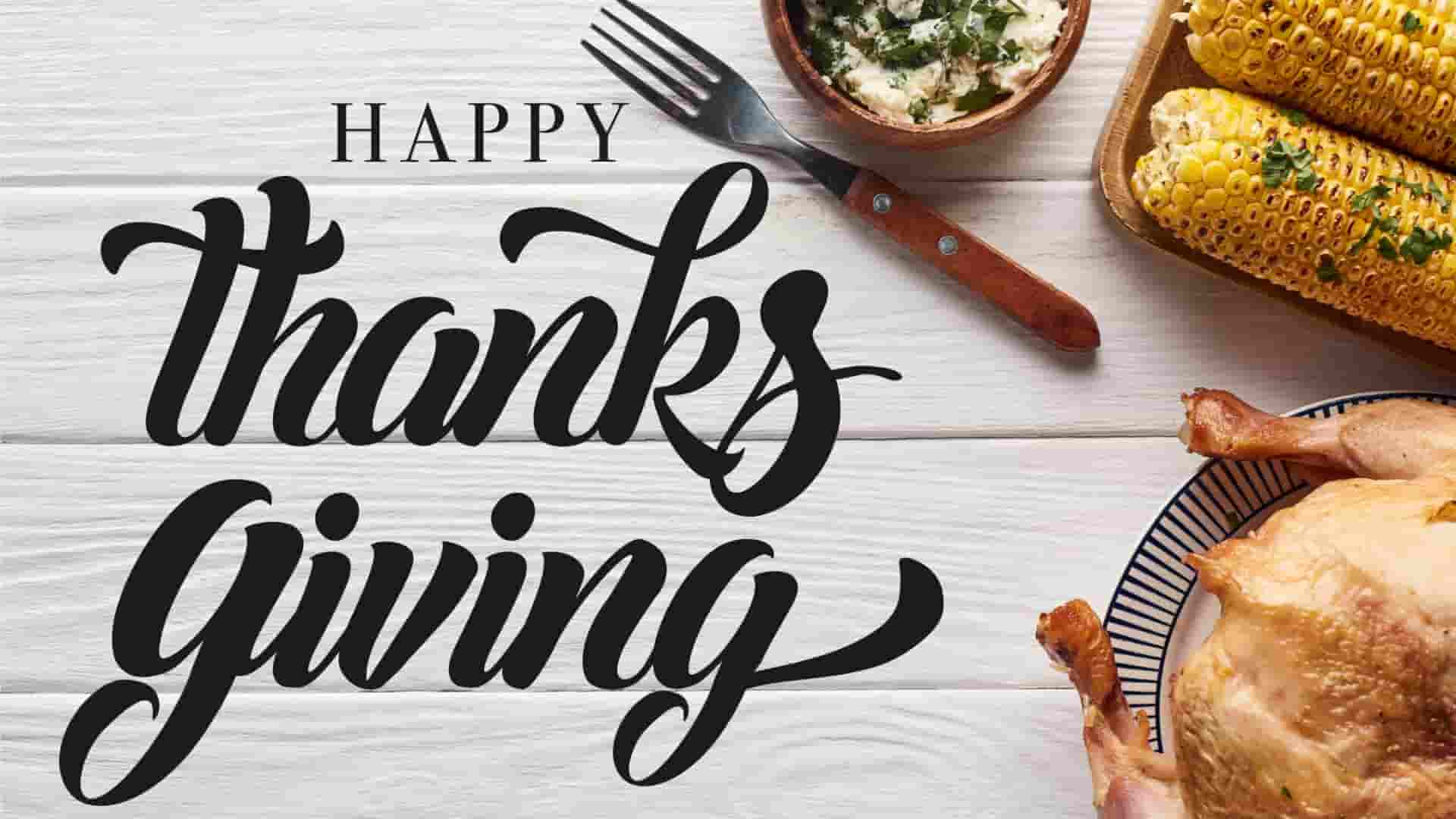 Thanksgiving Hd 2021 Wallpapers