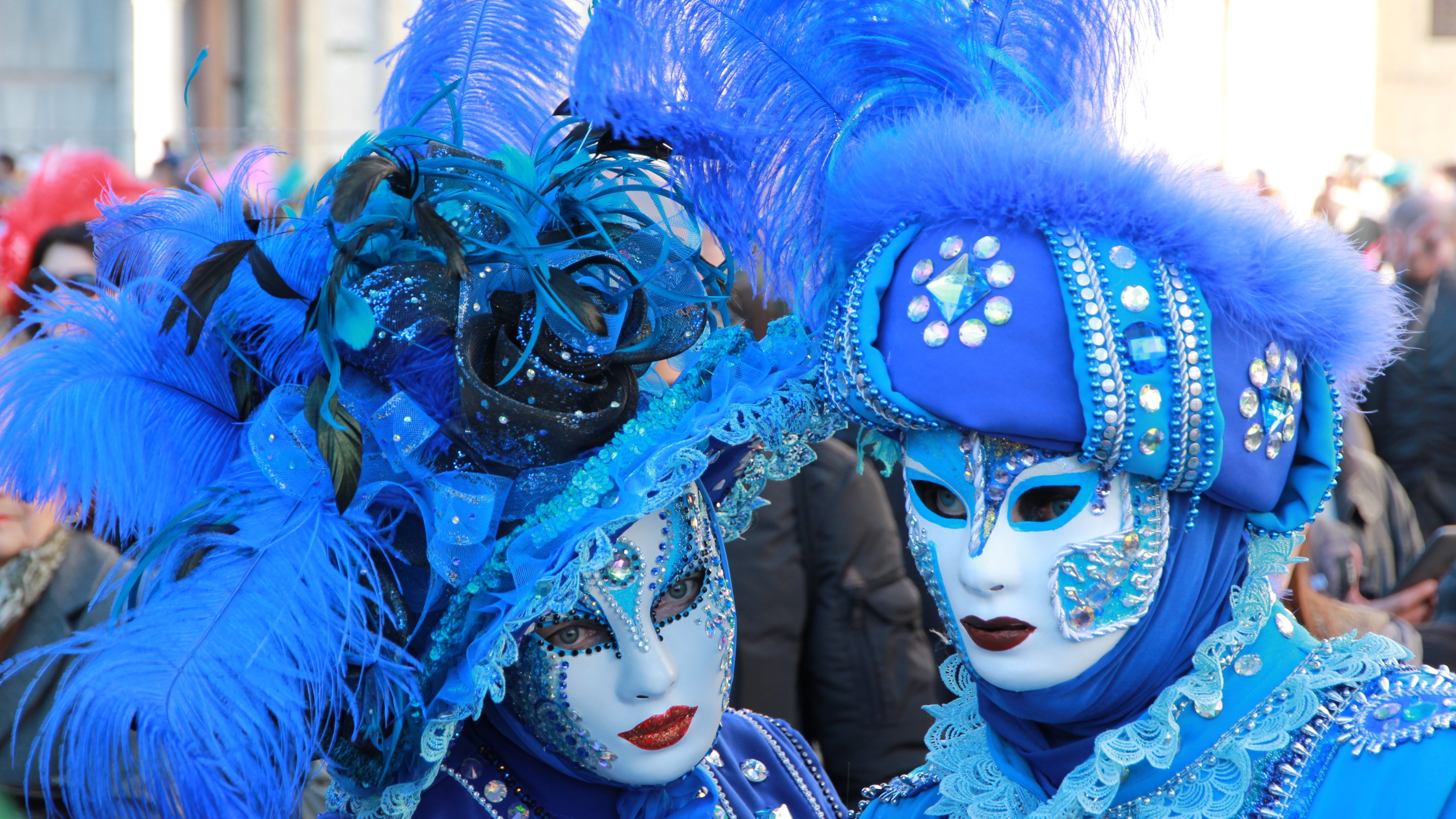 The Carnival Of Venice Wallpapers