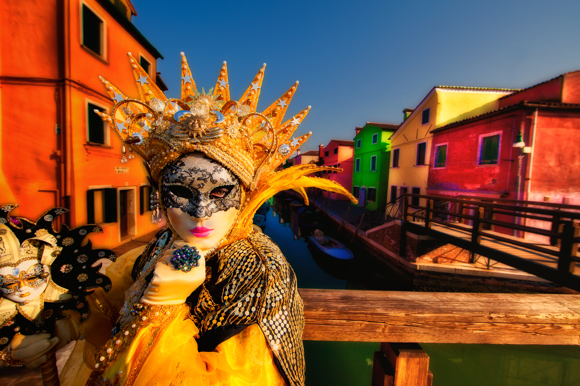 The Carnival Of Venice Wallpapers