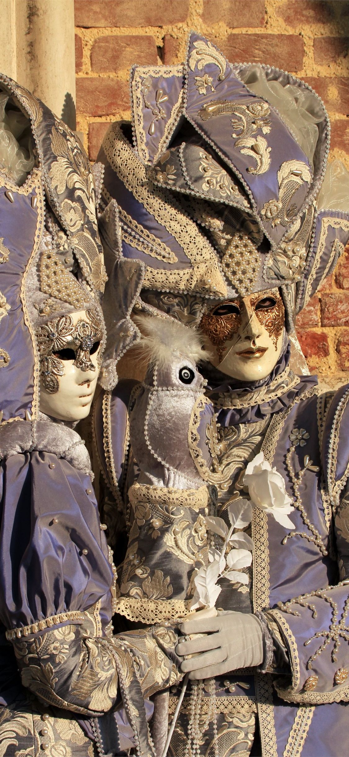 The Carnival Of Venice Wallpapers