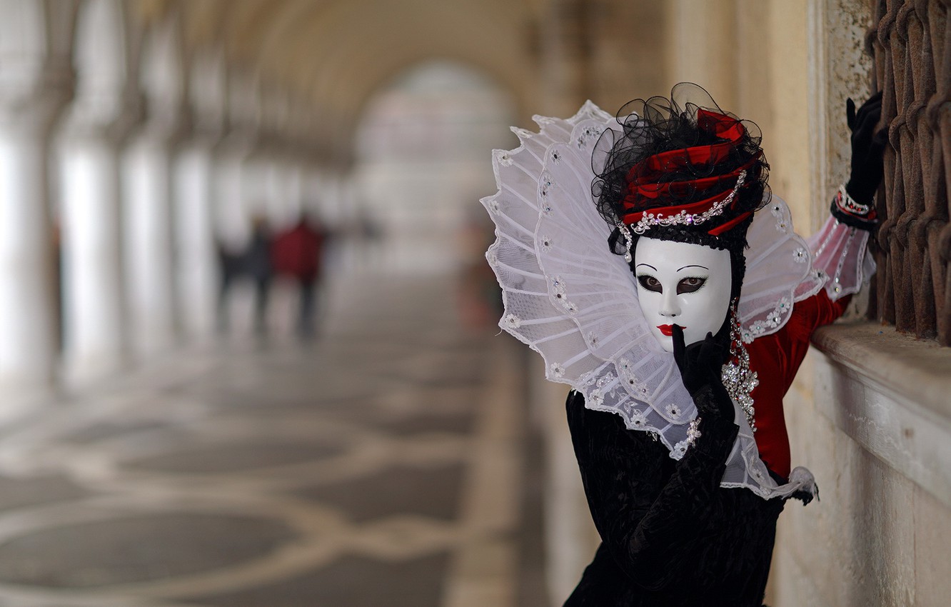 The Carnival Of Venice Wallpapers