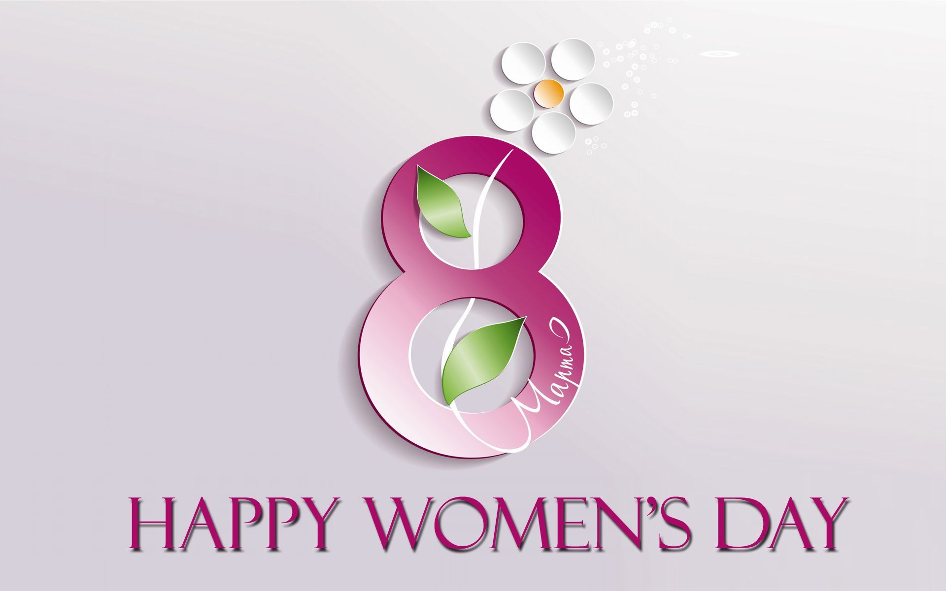 Women'S Day Wallpapers