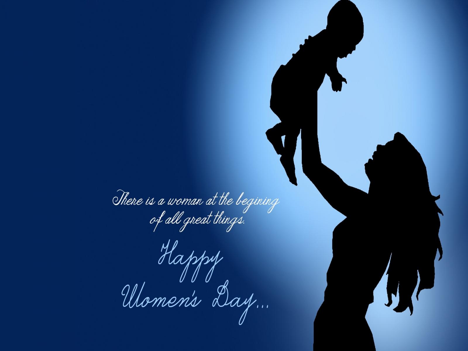 Women'S Day Wallpapers