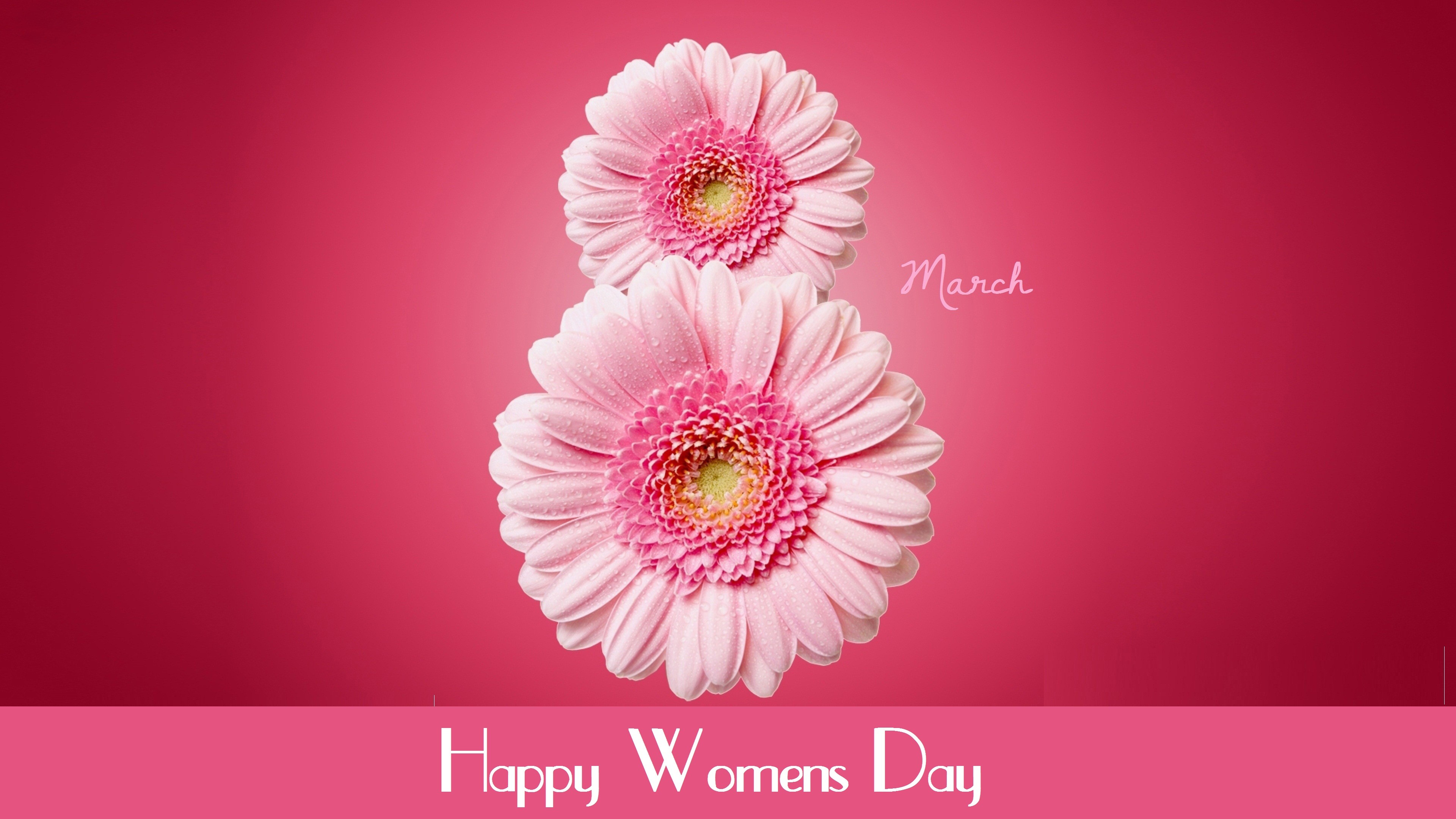 Women'S Day Wallpapers