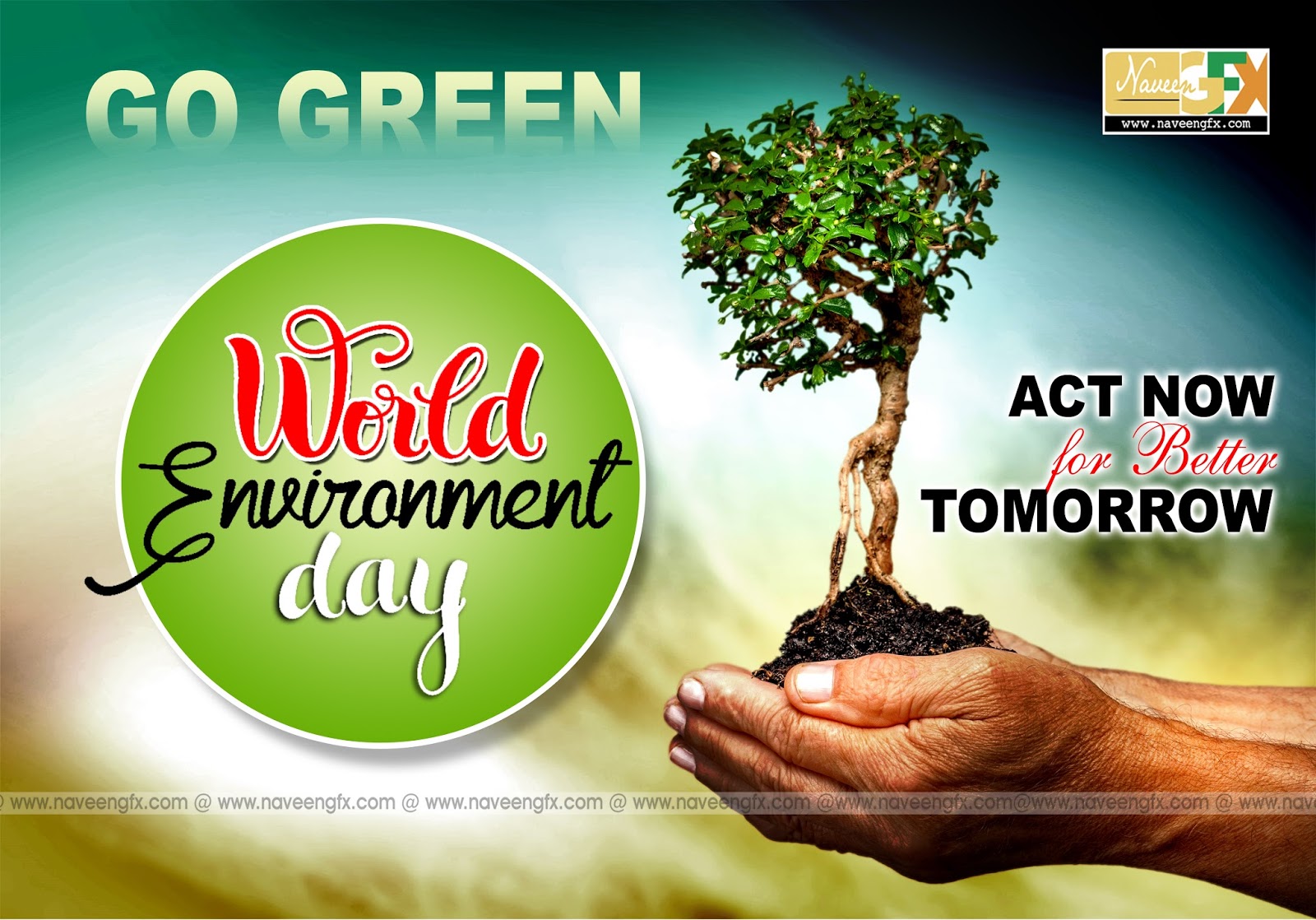 World Environment Day Wallpapers