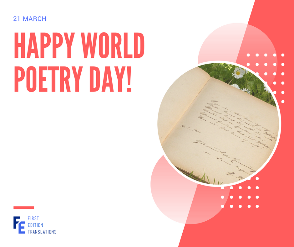 World Poetry Day Wallpapers