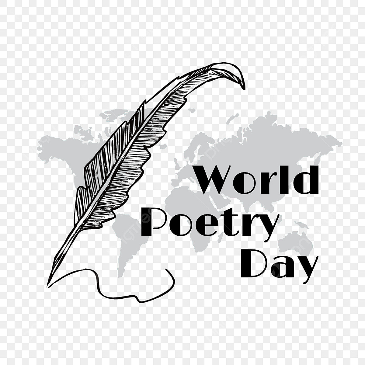 World Poetry Day Wallpapers