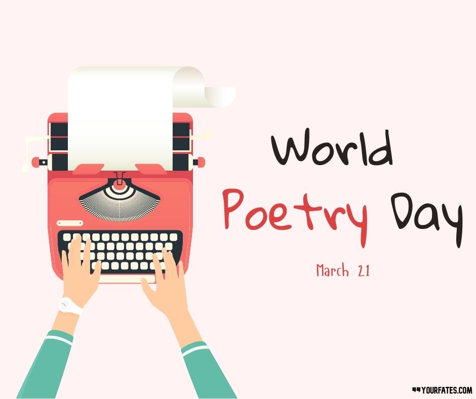 World Poetry Day Wallpapers