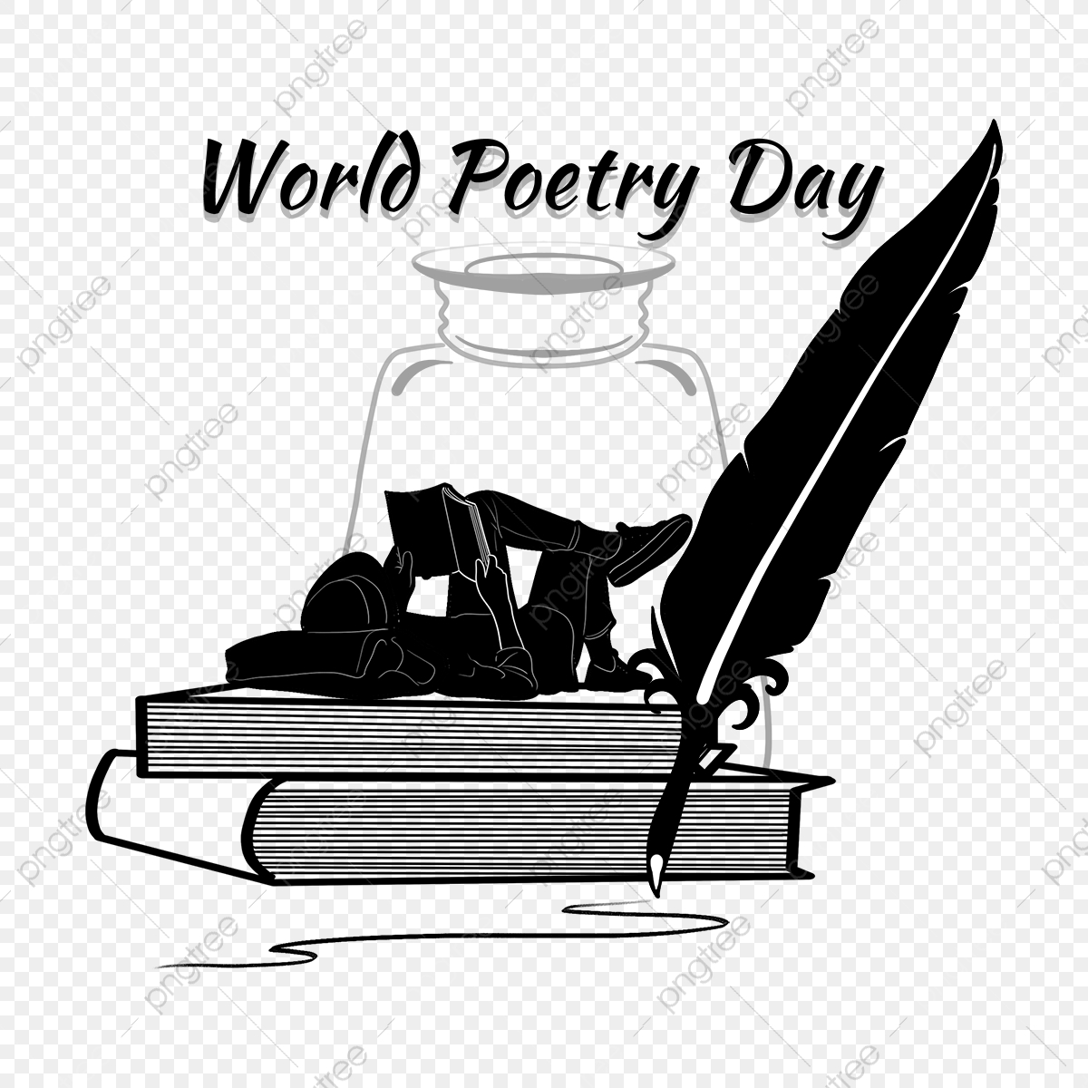 World Poetry Day Wallpapers