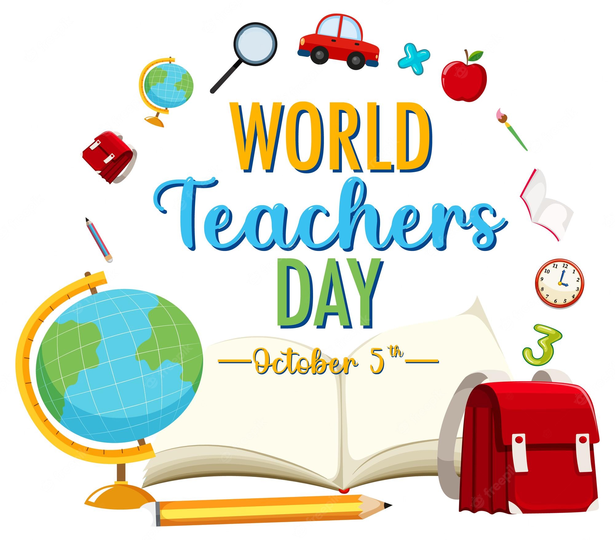 World Teacher'S Day Wallpapers