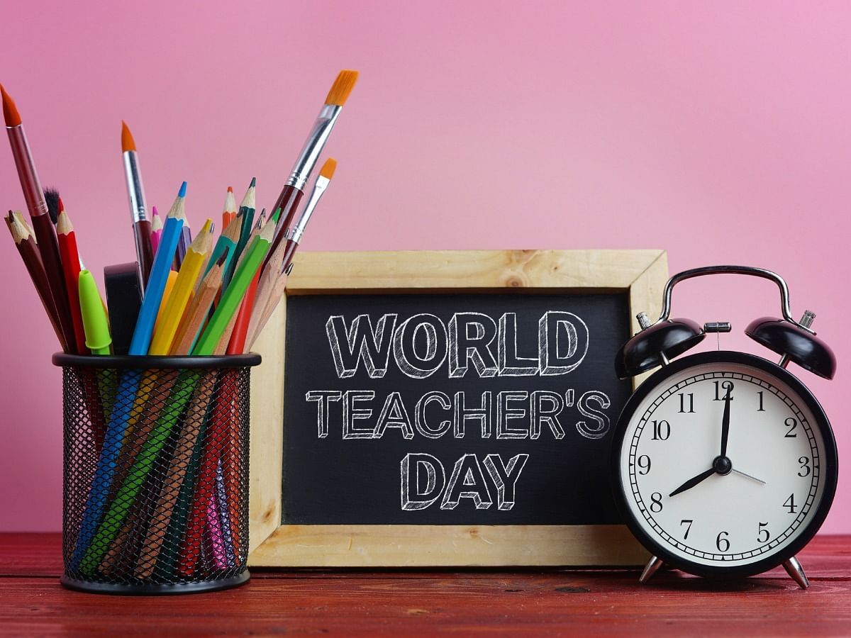 World Teacher'S Day Wallpapers