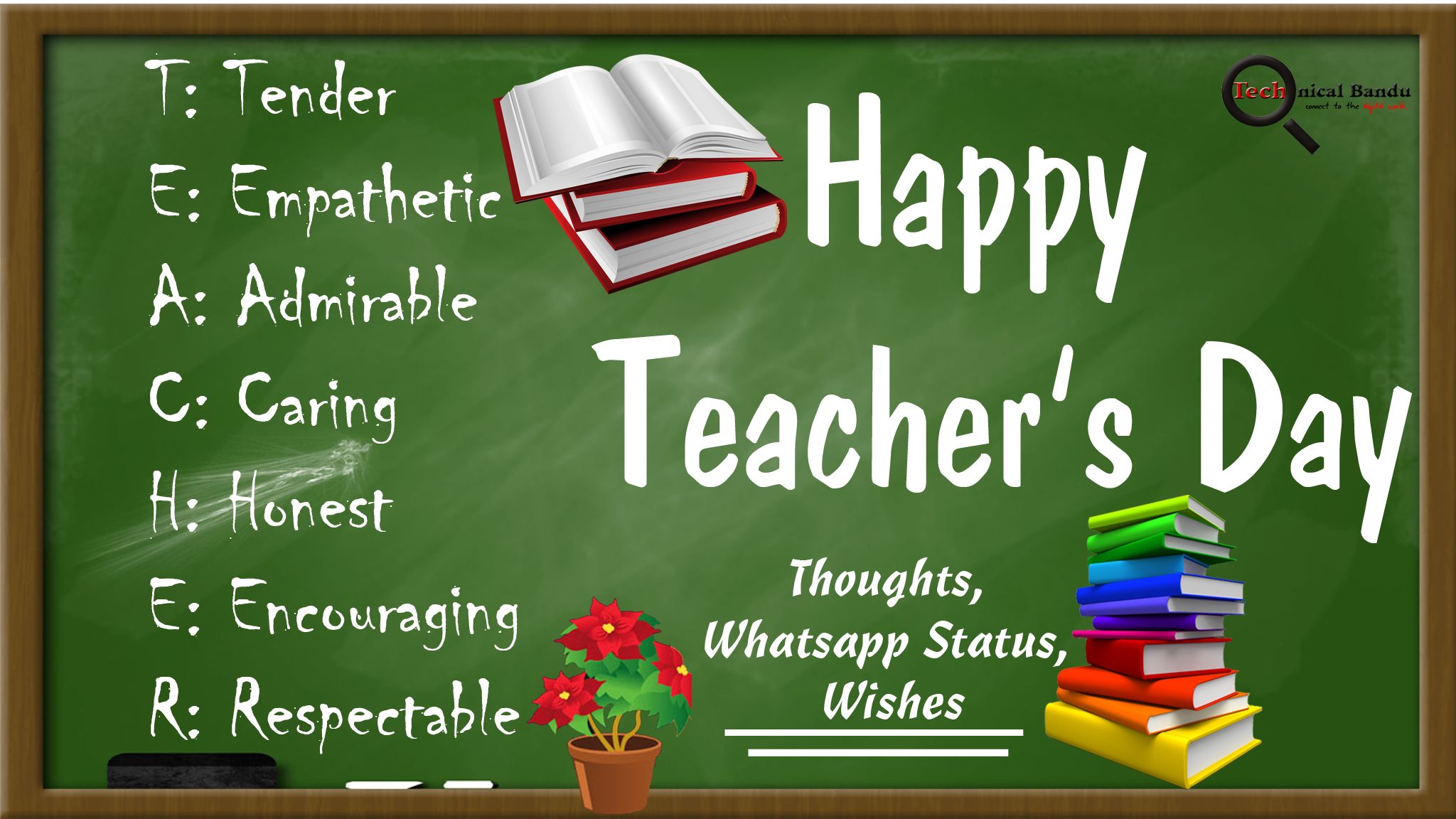 World Teacher'S Day Wallpapers