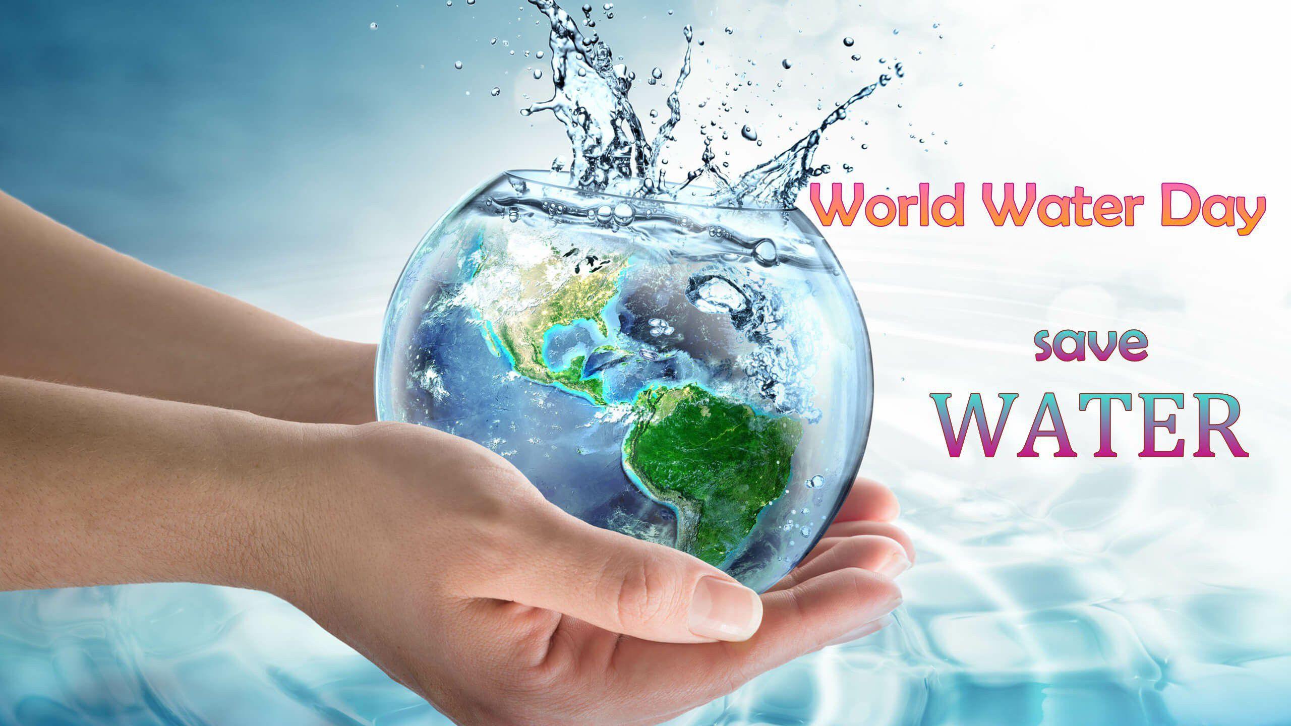 World Water Day Wallpapers