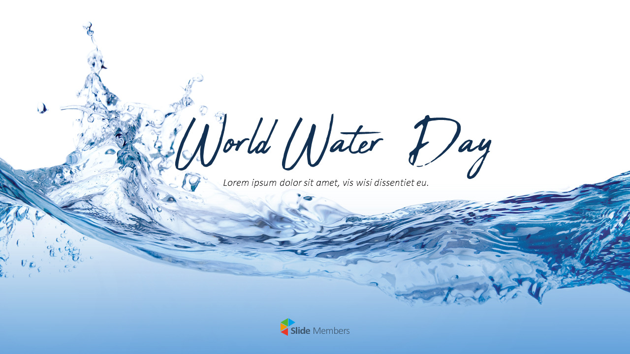 World Water Day Wallpapers