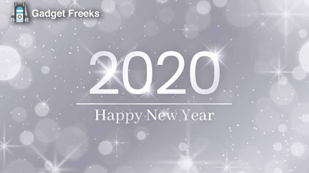 Year 2020 Wallpapers