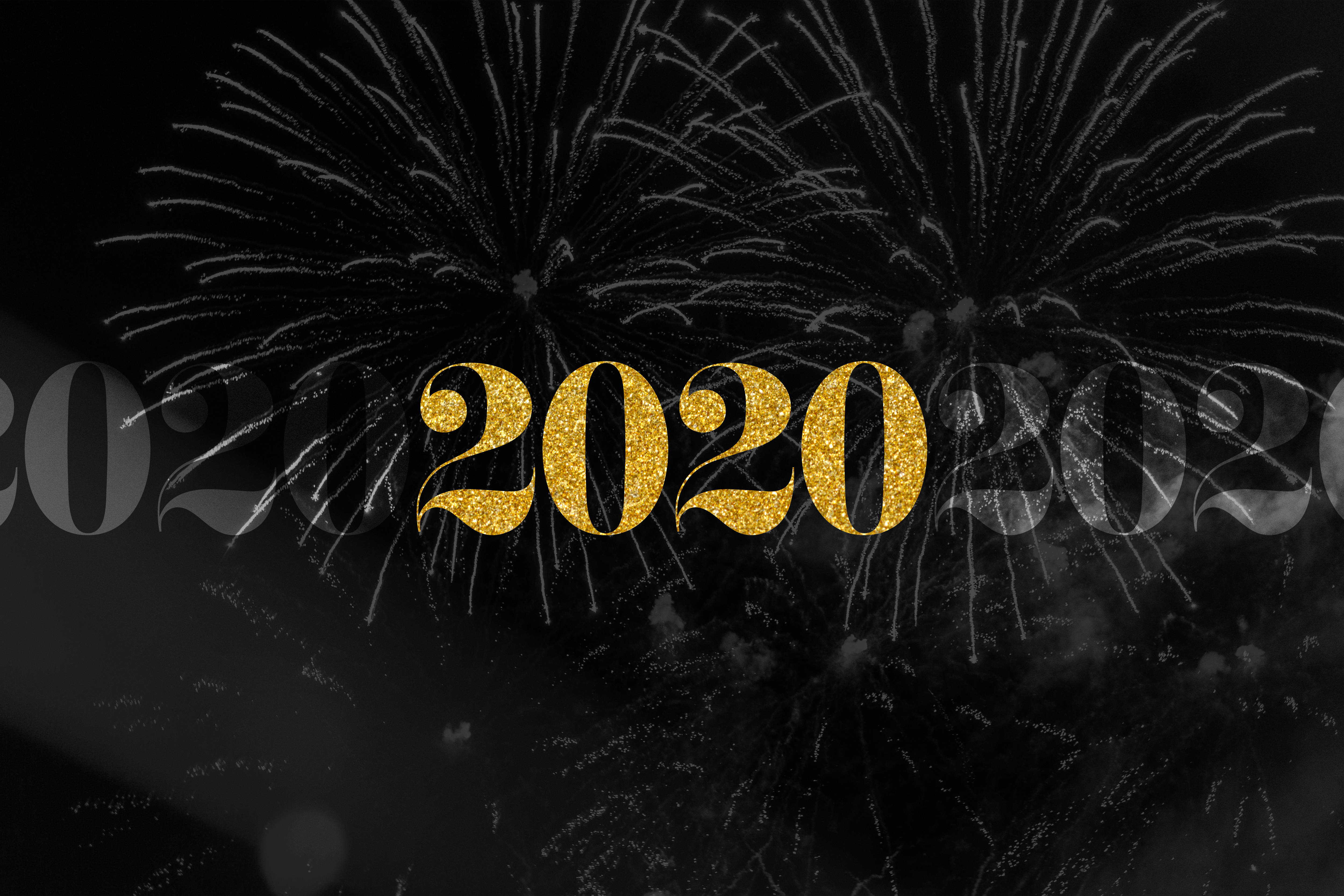 Year 2020 Wallpapers