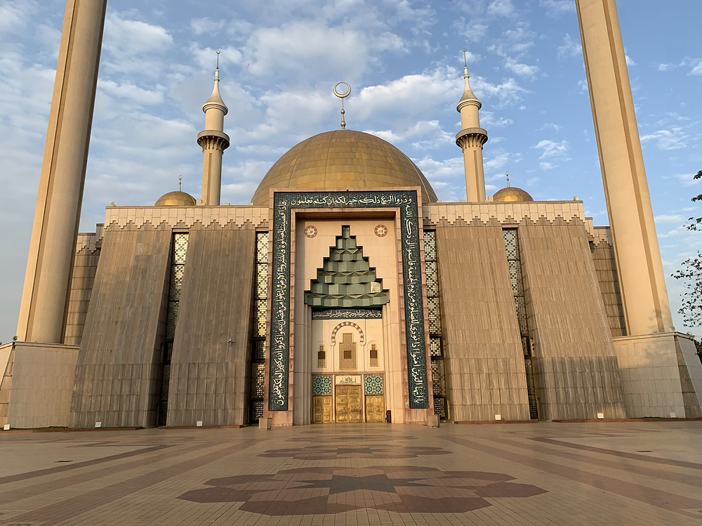 Abuja National Mosque Wallpapers