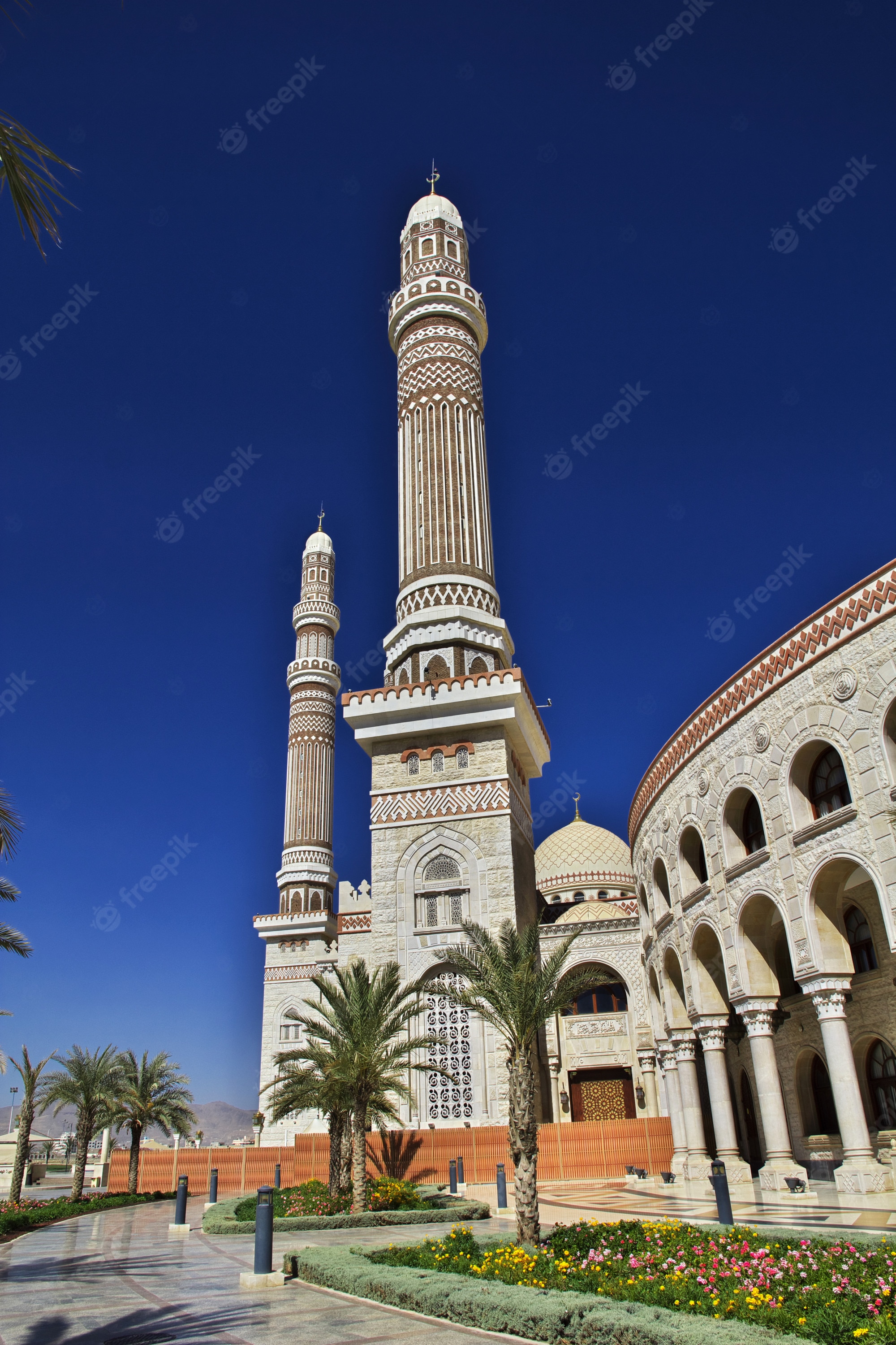 Al Saleh Mosque Wallpapers