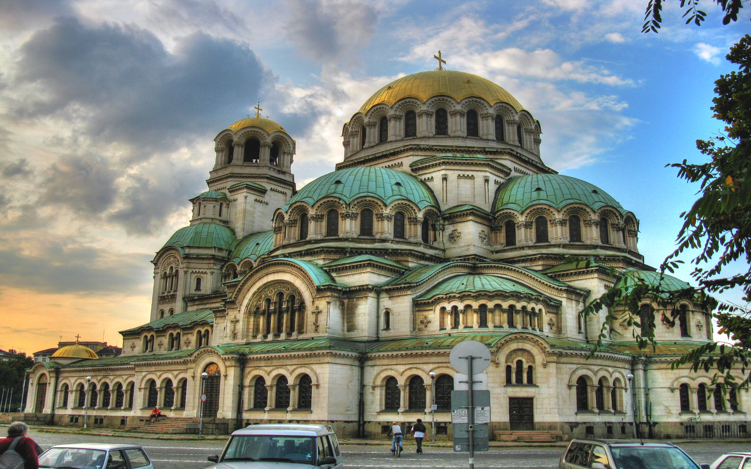 Alexander Nevsky Cathedral, Sofia Wallpapers