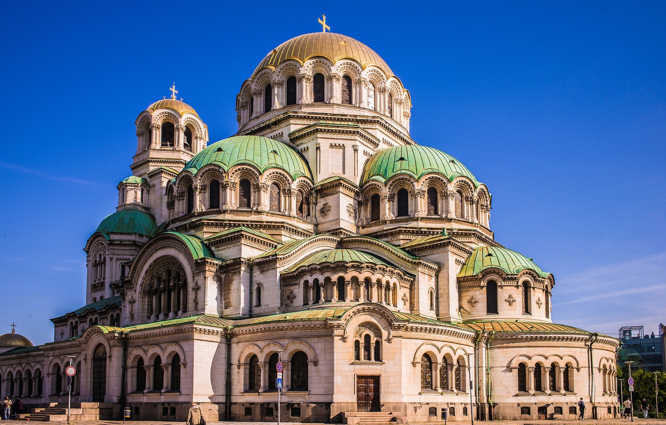 Alexander Nevsky Cathedral, Sofia Wallpapers