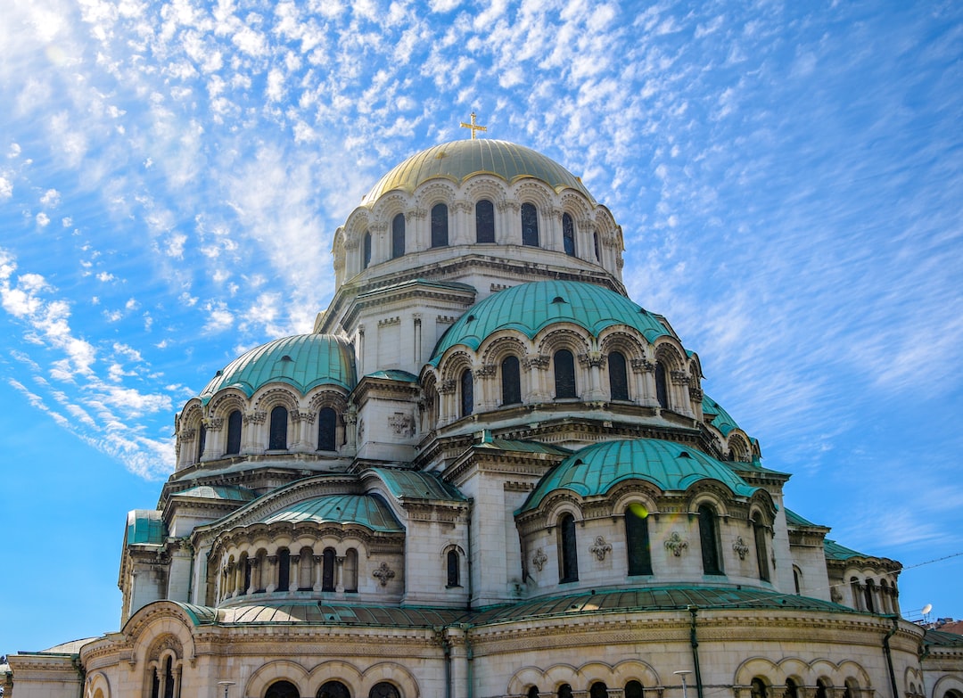 Alexander Nevsky Cathedral, Sofia Wallpapers