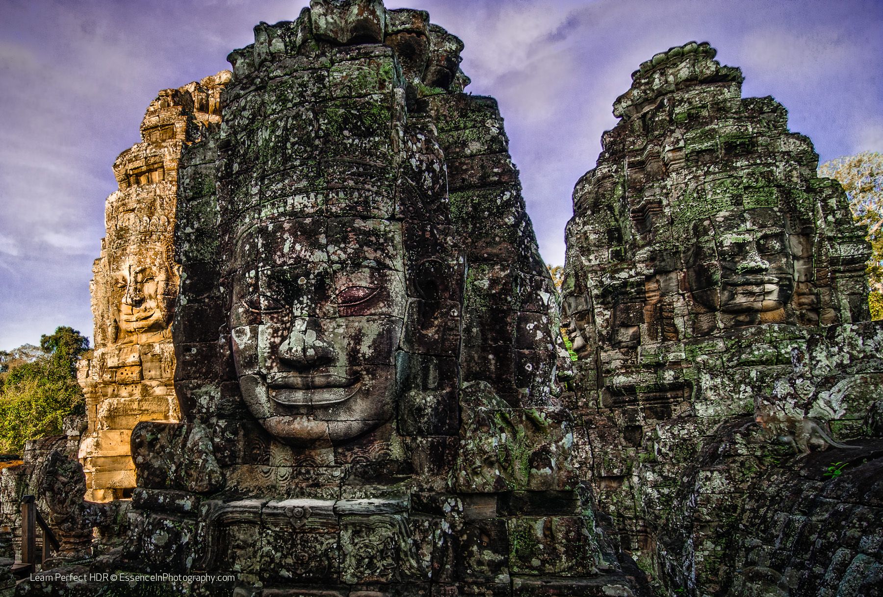 Angkor Thom Wallpapers