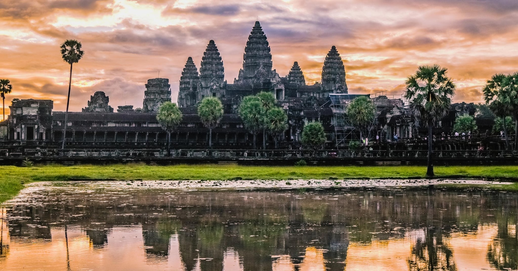 Angkor Thom Wallpapers