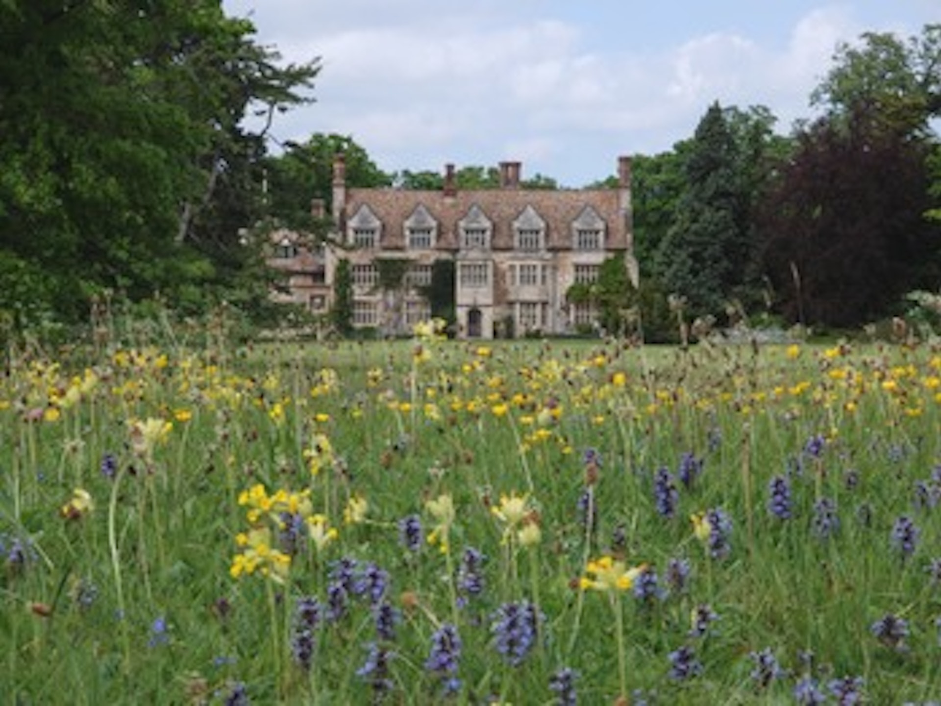 Anglesey Abbey Wallpapers