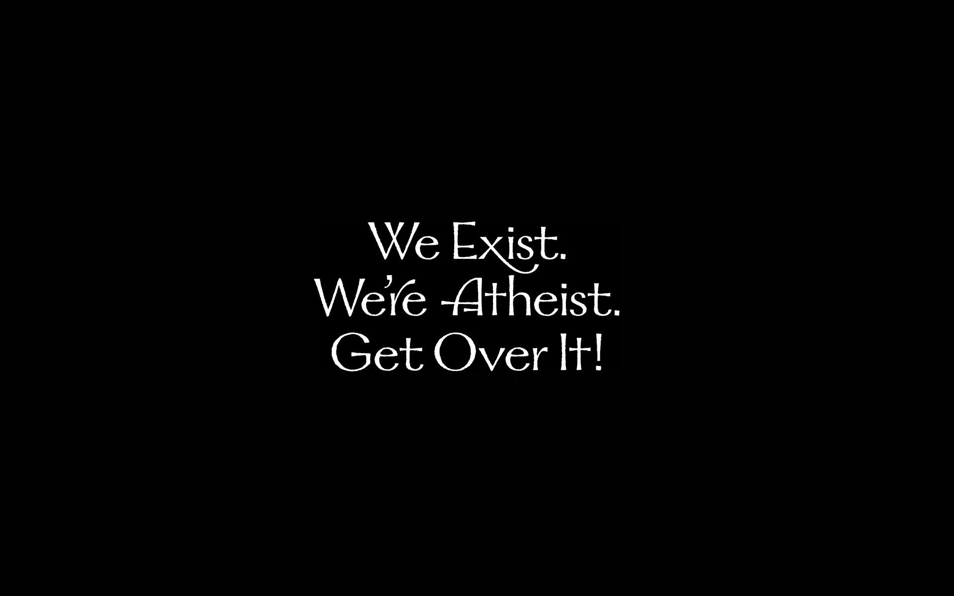 Anti Atheism Wallpapers