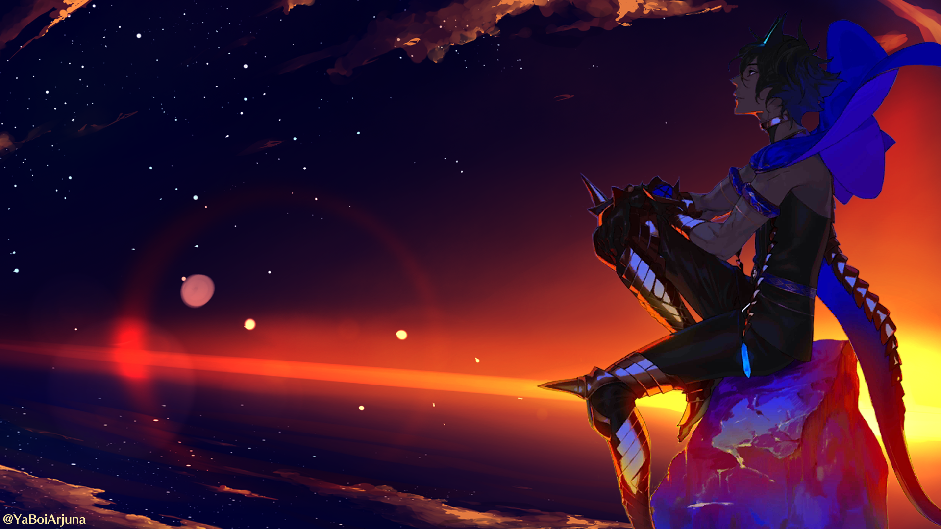 Arjuna Wallpapers