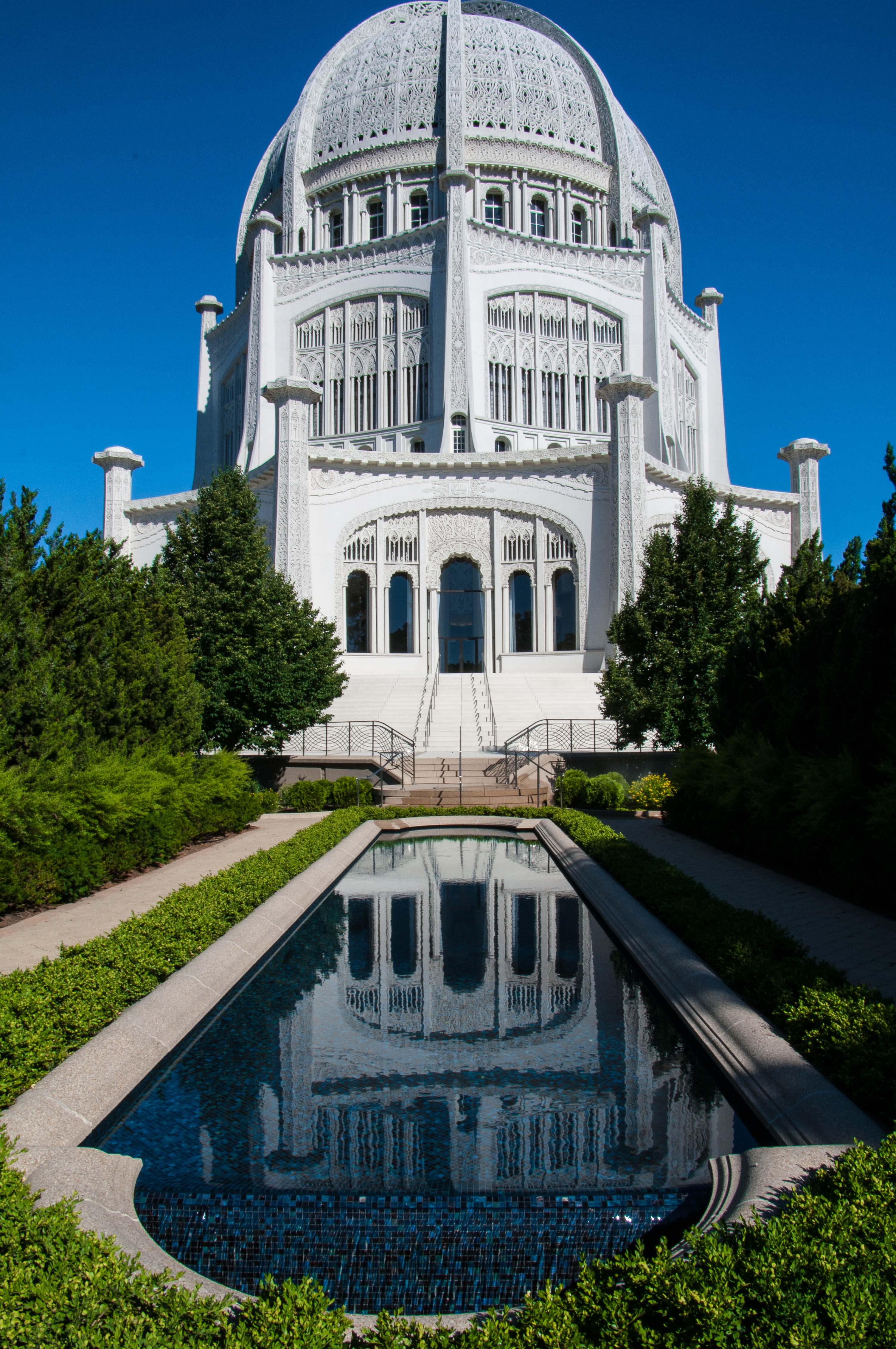 Baha'I Temple Wallpapers