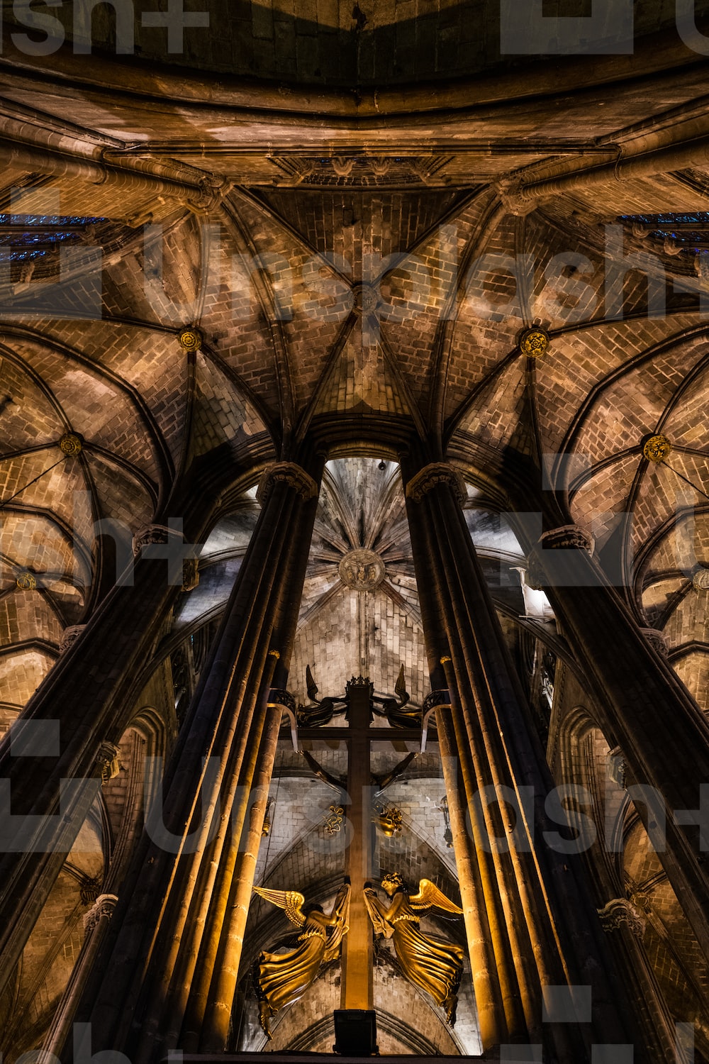 Barcelona Cathedral Wallpapers