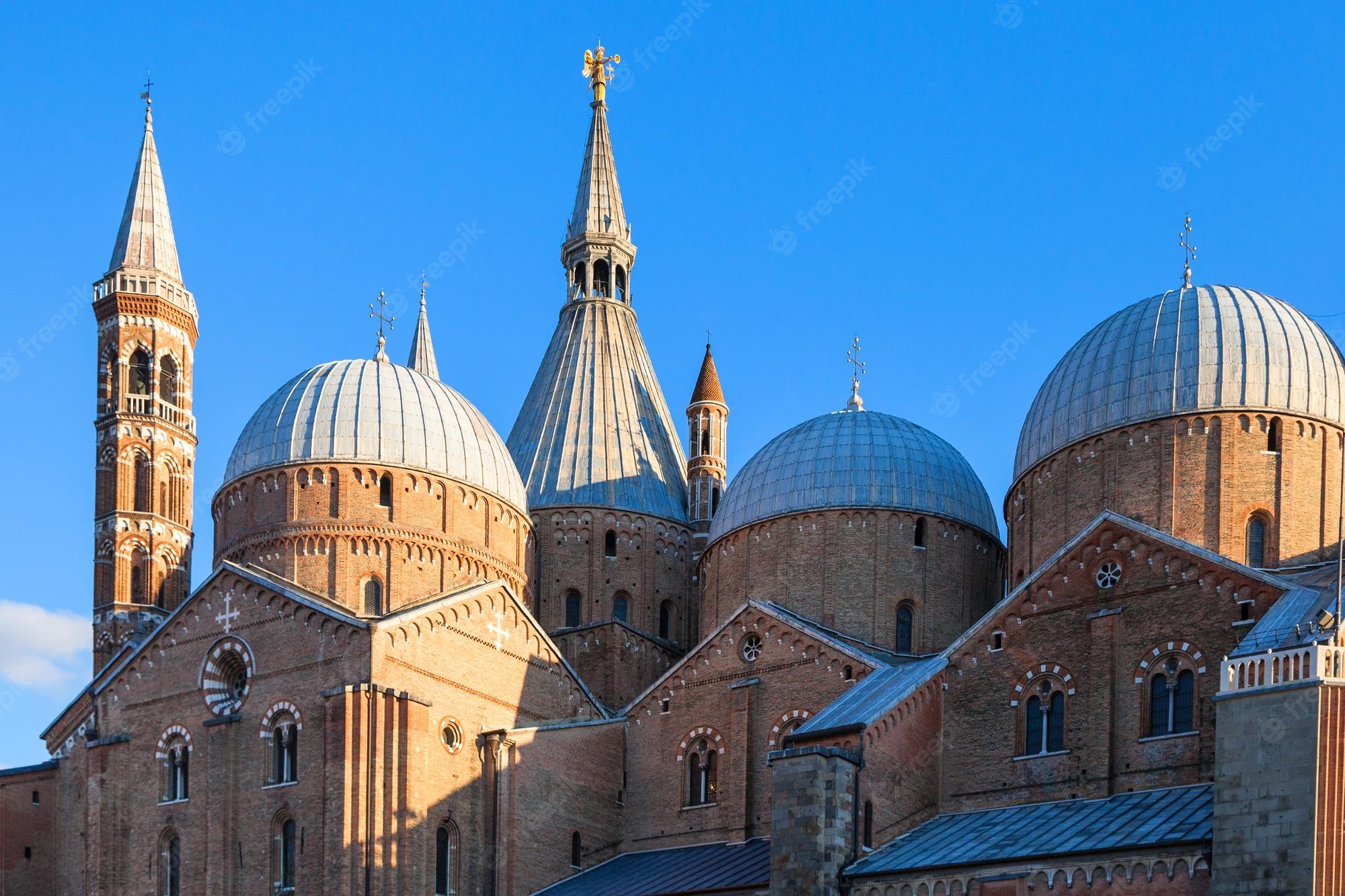 Basilica Of Saint Anthony Of Padua Wallpapers