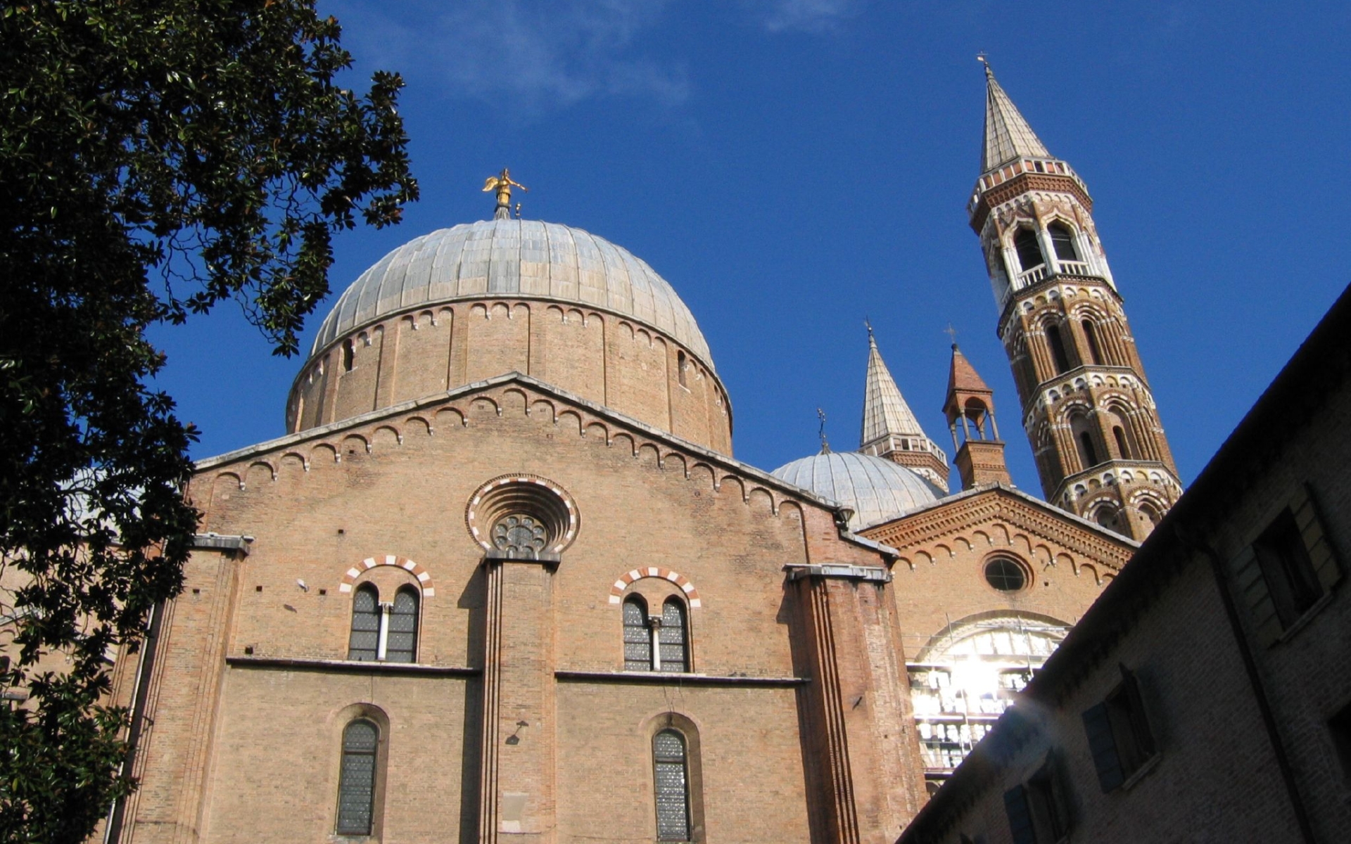 Basilica Of Saint Anthony Of Padua Wallpapers