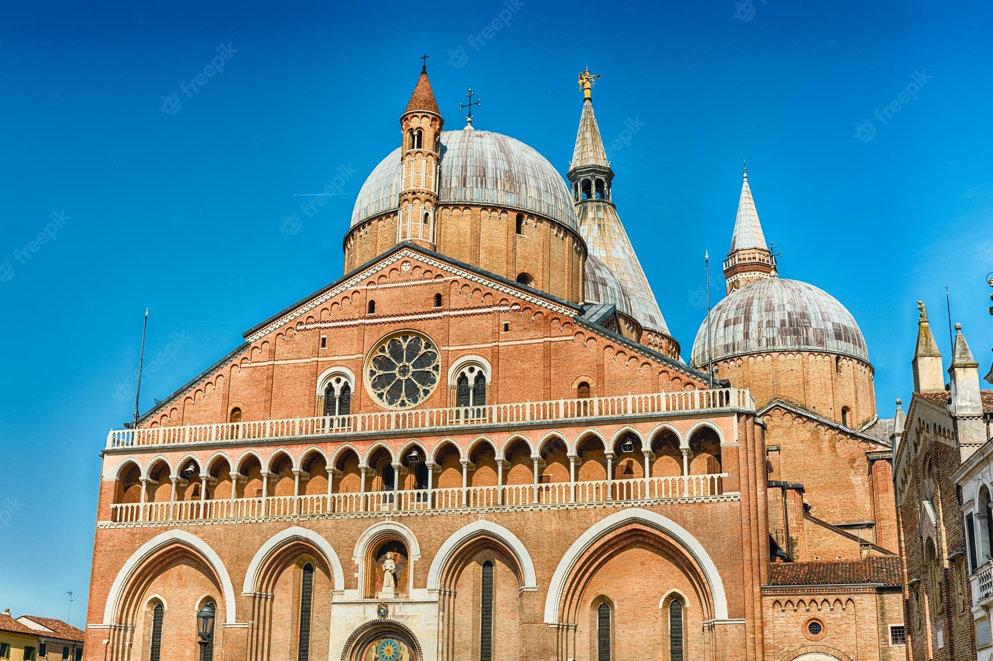 Basilica Of Saint Anthony Of Padua Wallpapers