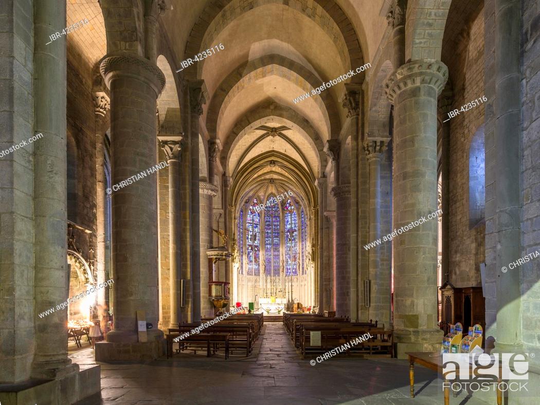Basilica Of St. Nazaire And St. Celse, Carcassonne Wallpapers