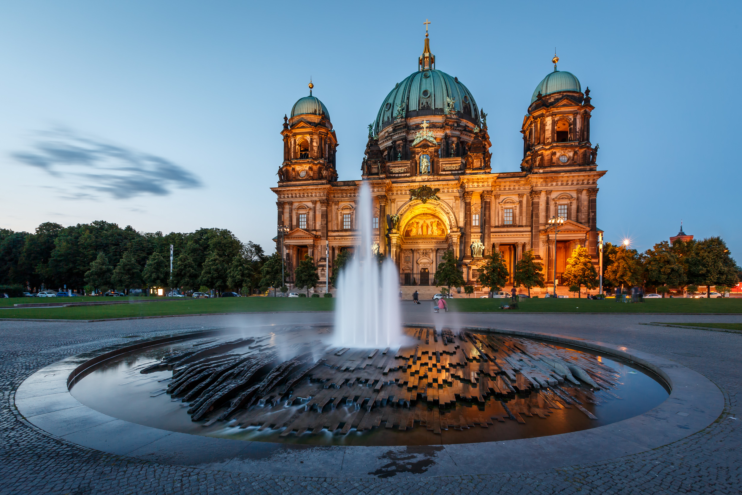 Berlin Cathedral Wallpapers