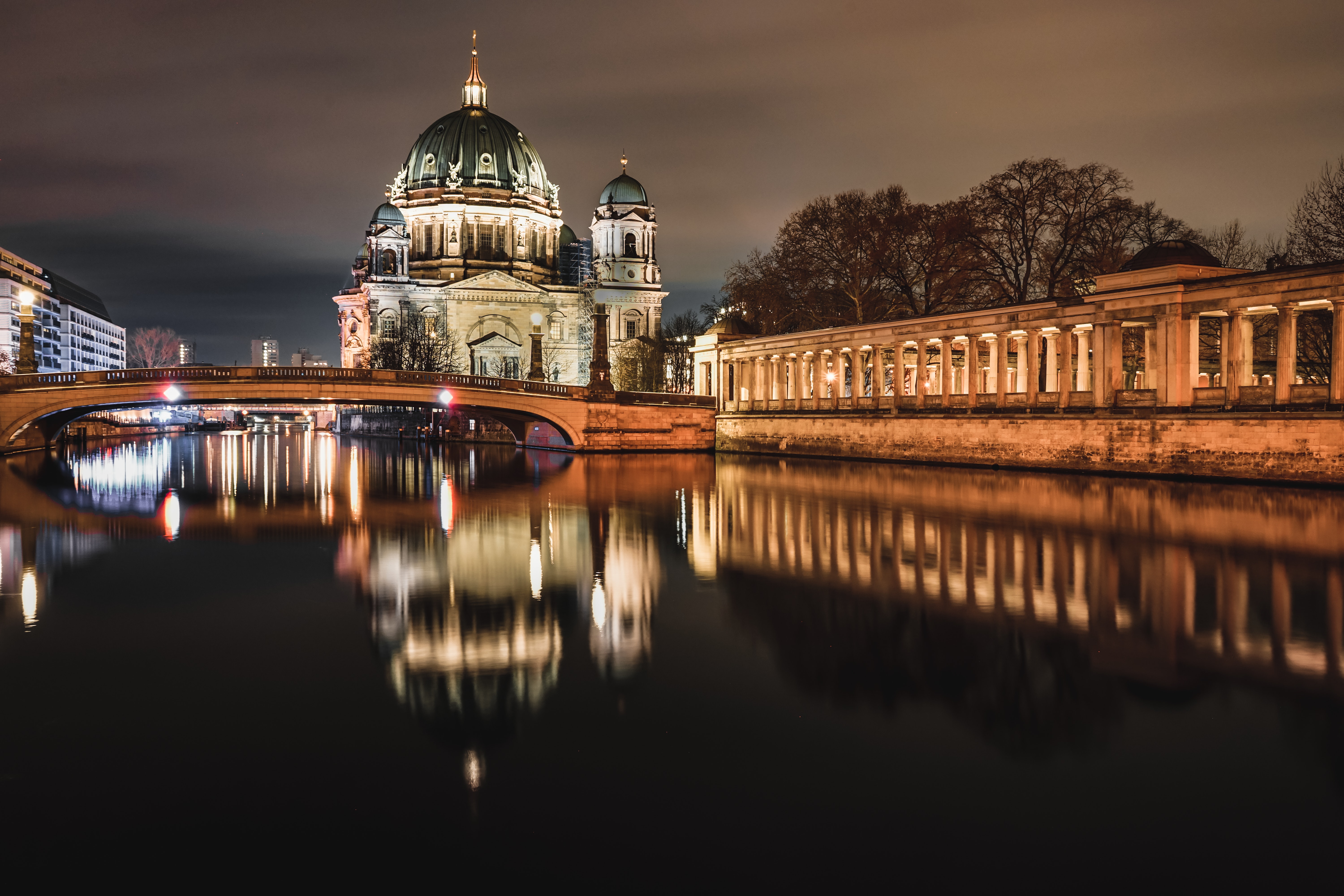 Berlin Cathedral Wallpapers