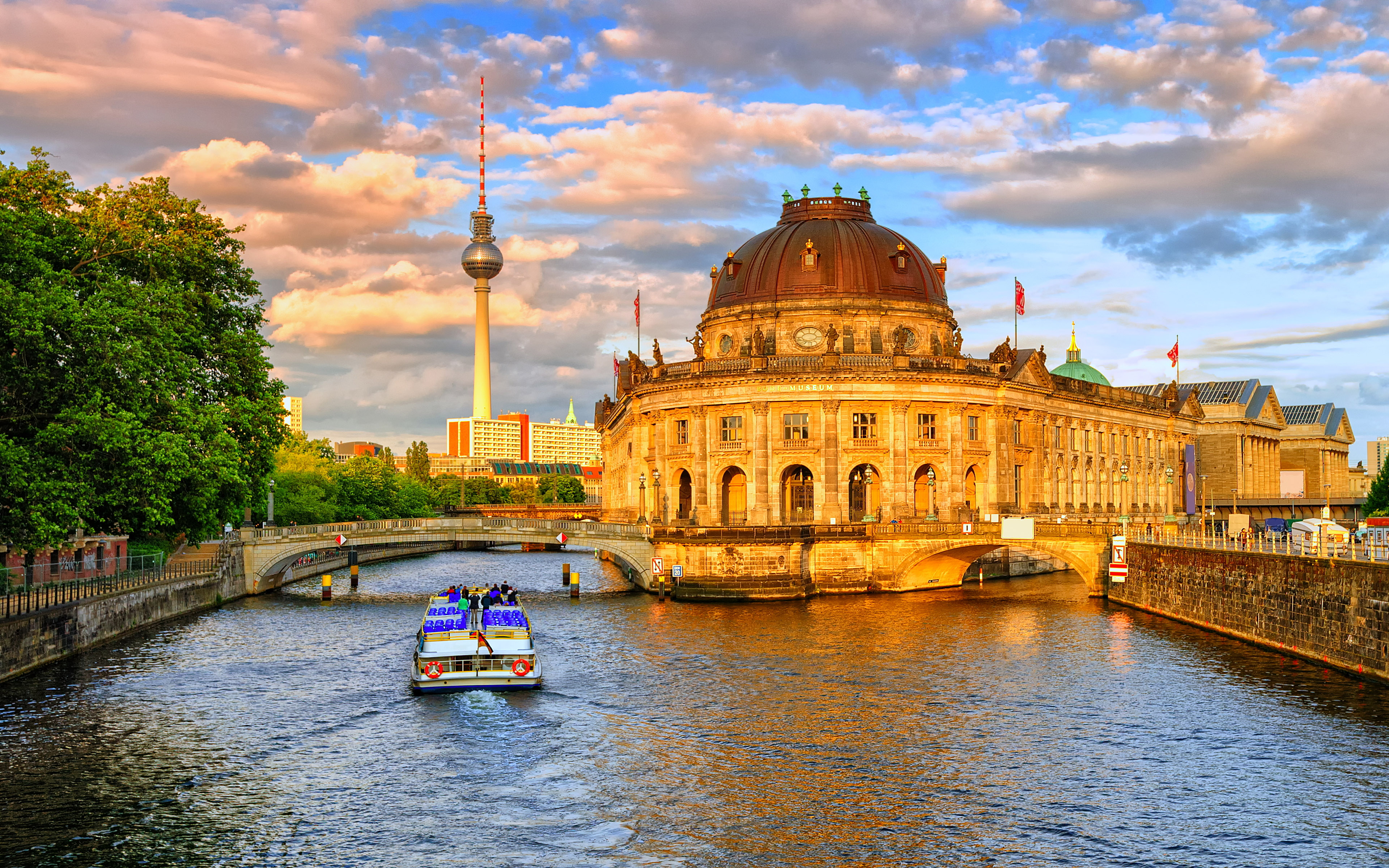 Berlin Cathedral Wallpapers