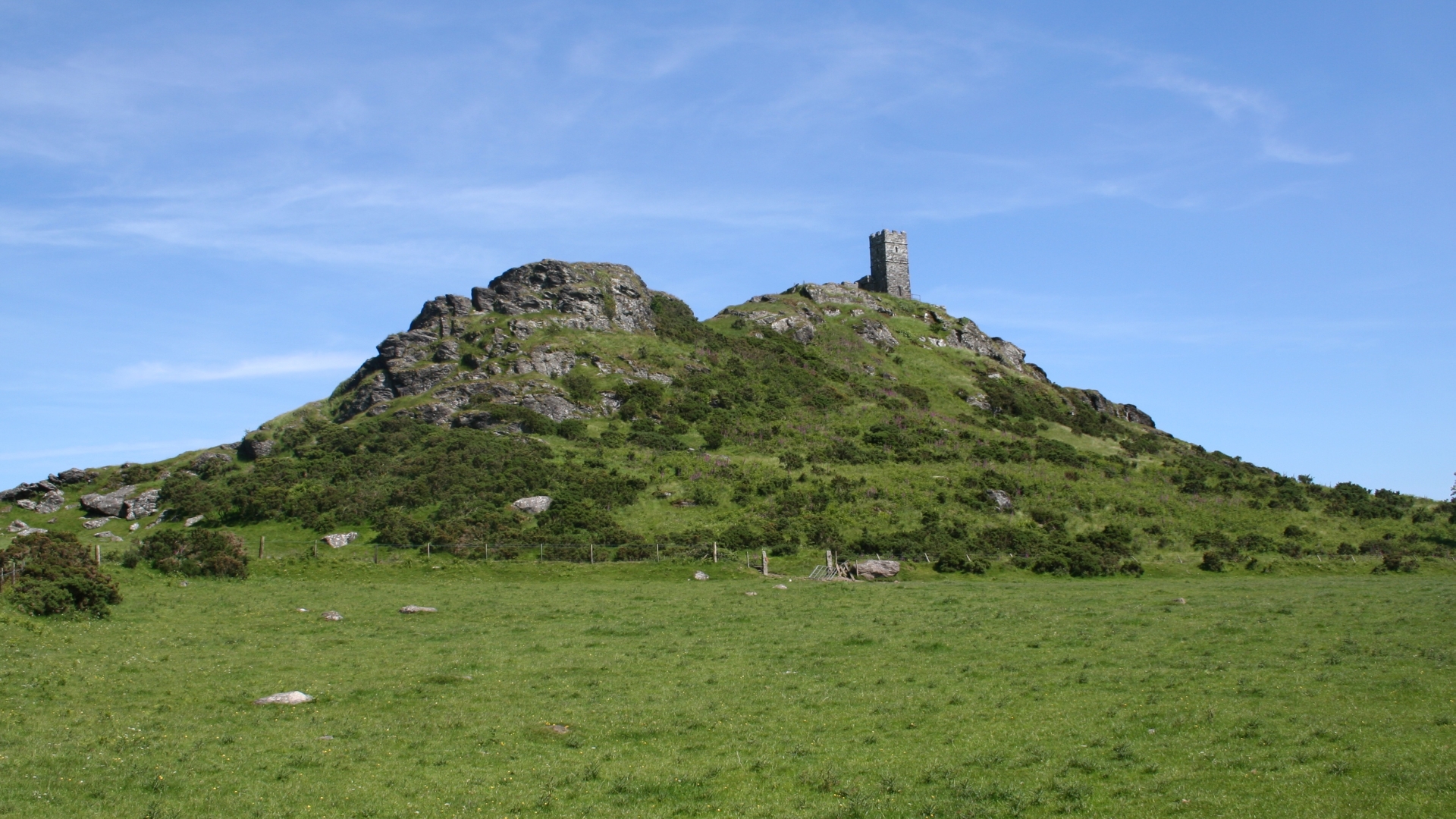 Brentor Church Wallpapers