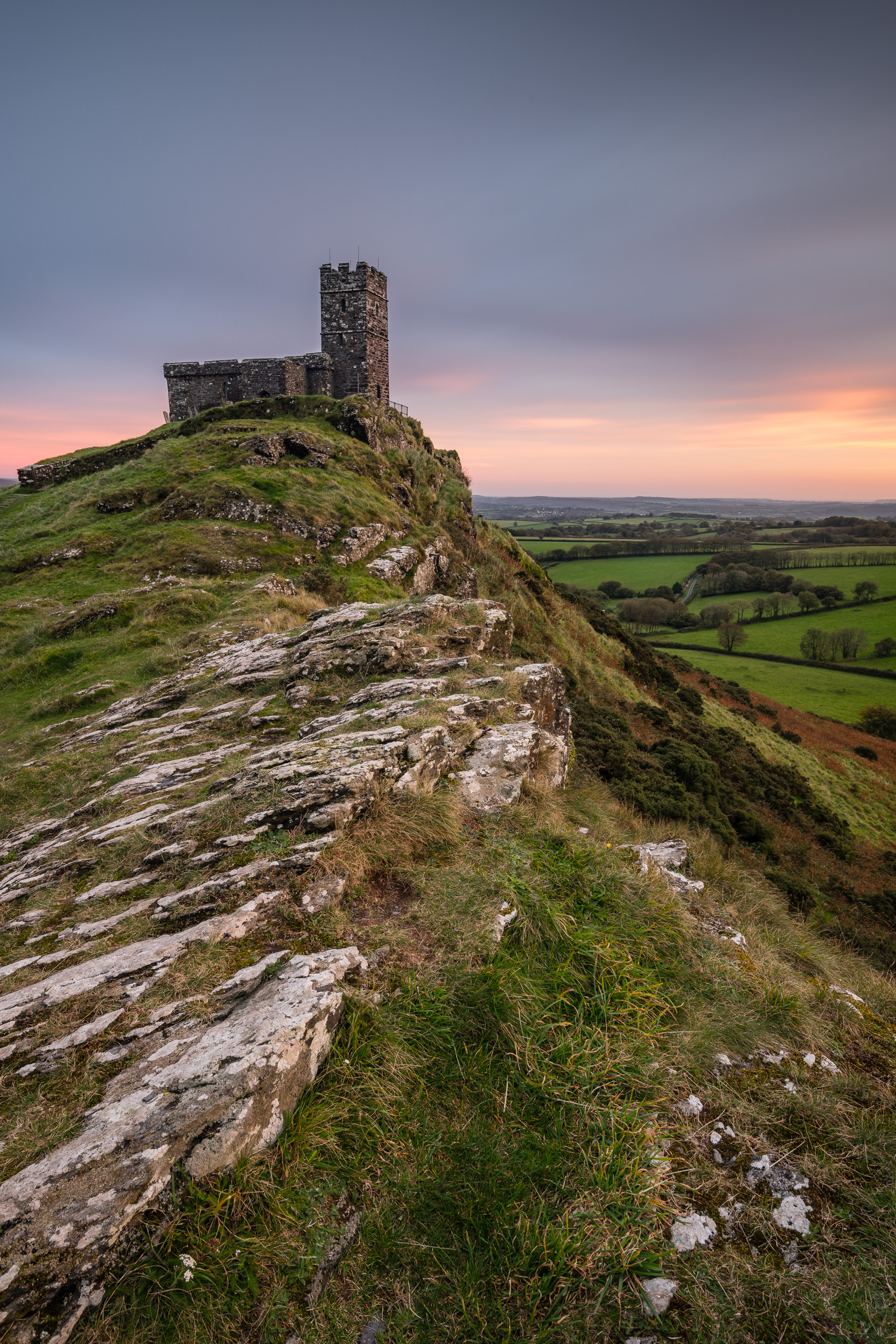 Brentor Church Wallpapers