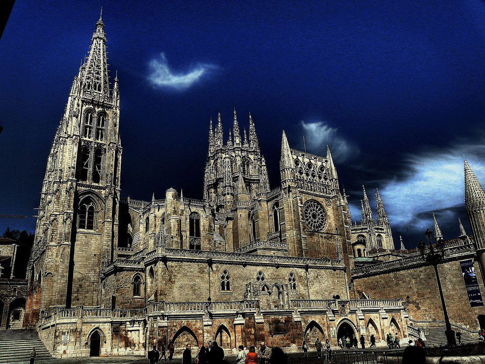 Burgos Cathedral Wallpapers